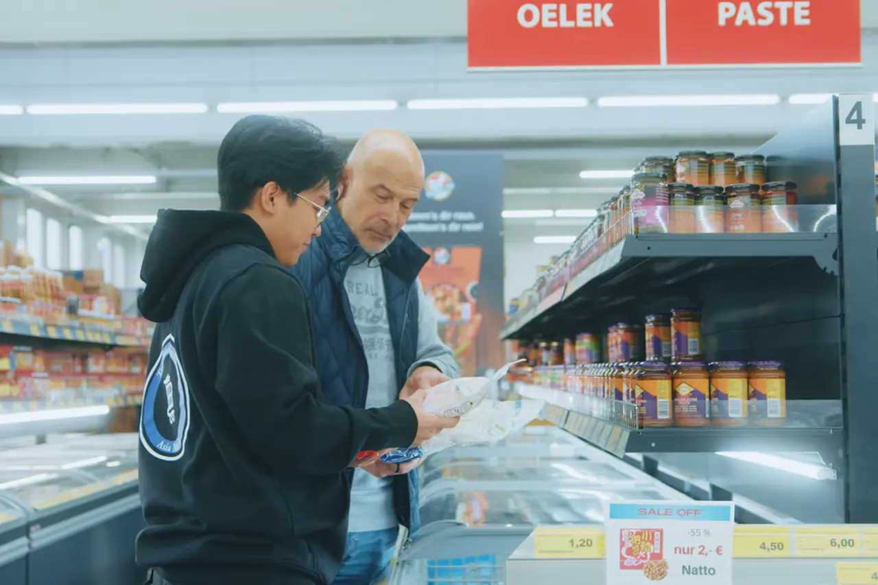 Einarbeitung eines Mitarbeiters